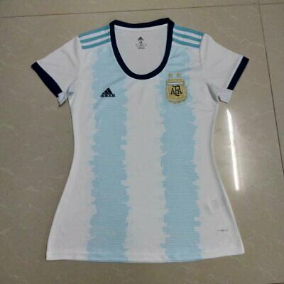 camisetas primera equipacion del Argentina 2020 mujer